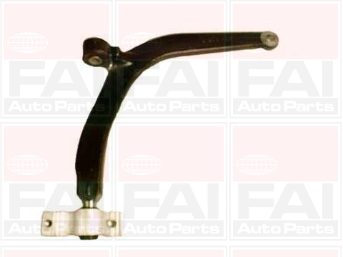 Control/Trailing Arm, wheel suspension